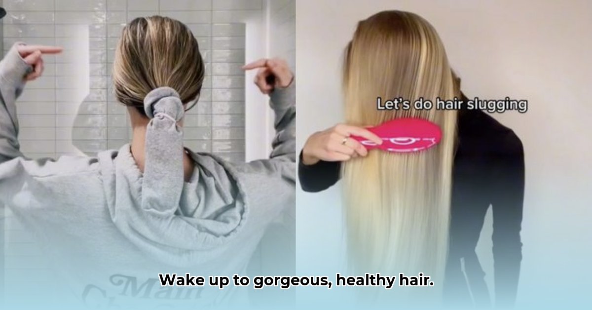 benefits-of-wrapping-hair-at-night
